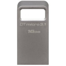 USB флеш накопичувач Kingston 16Gb DT Micro USB 3.1 (DTMC3/16GB)