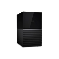 Зовнішній жорсткий диск 3.5" 24TB My Book Duo WD (WDBFBE0240JBK-EESN)