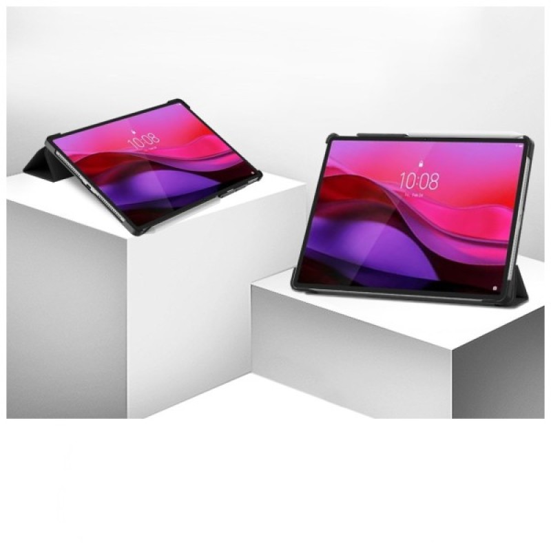 Чохол до планшета BeCover Smart Case Lenovo Yoga Tab Plus 12.7" Black (713429)