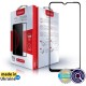 Скло захисне Intaleo Full Glue Oppo A77S Black (1283126576805)