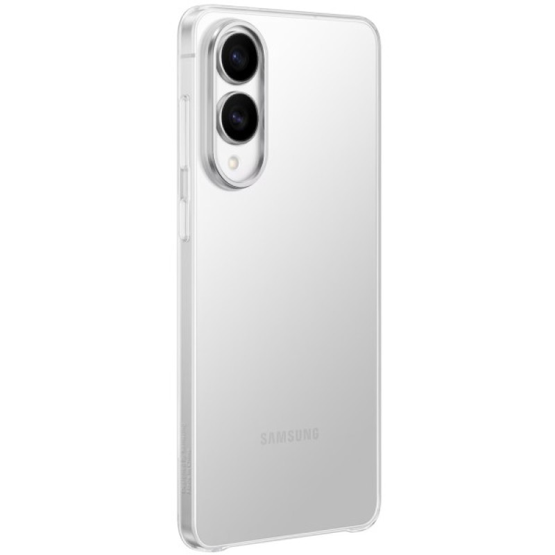 Чохол до мобільного телефона Samsung Galaxy S25 Edge (S937) Clear Case Transparent (EF-QS937CTEGWW)