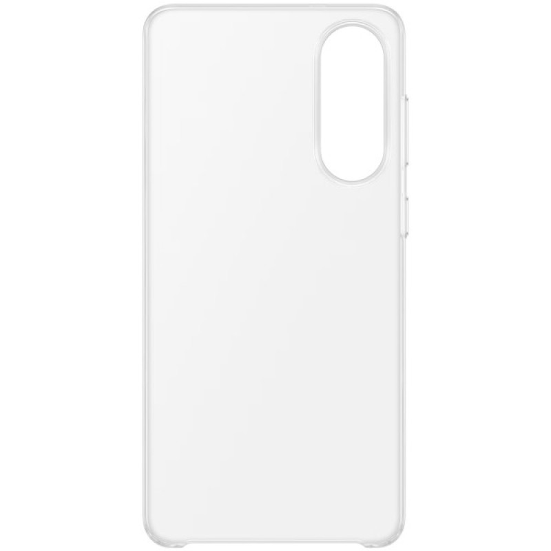 Чохол до мобільного телефона Samsung Galaxy S25 Edge (S937) Clear Case Transparent (EF-QS937CTEGWW)