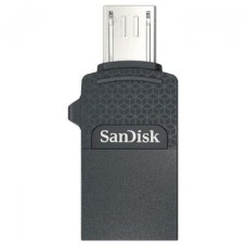 USB флеш накопичувач SanDisk 128GB Dual Drive USB 2.0 (SDDD1-128G-G35)