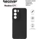 Чохол до мобільного телефона BeCover Silicone Realme C71 Black (713779)