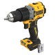 Набір електроіструментів DeWALT 18В XR Li-lon 2x5Ah, DCD805, DCF850, TSTAK (DCK2050H2T)