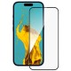 Скло захисне Piko Full Glue Apple iPhone 16 Plus Black (1283126593390)