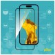 Скло захисне Piko Full Glue Apple iPhone 16 Plus Black (1283126593390)