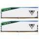 Модуль пам'яті для комп'ютера DDR5 32GB (2x16GB) 6000 MHz Viper Elite 5 RGB Patriot (PVER532G60C30KW)