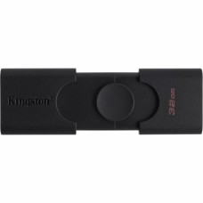USB флеш накопичувач Kingston 32GB DataTraveler Duo USB 3.2/Type-C (DTDE/32GB)
