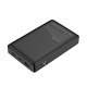 Батарея універсальна ColorWay 20 000 mAh PD/65W, QC/3.0, black (CW-PB200LPA3BK-PDD)