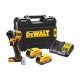 Шуруповерт DeWALT 18 В XR Li-lon PowerStack 2x1.7Ah, 206 Нм, кейс TSTAK (DCF850E2T)