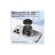 Акустична система Promate Punch 3 Вт Black (punch.black)