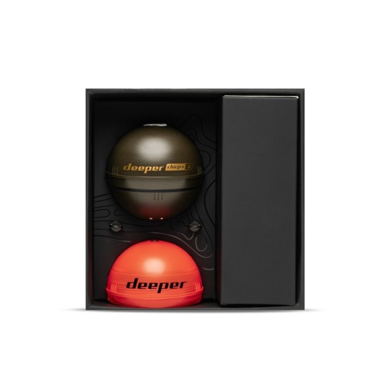 Ехолот Deeper Smart Sonar CHIRP+ 3.0, FLDP47 (ITGAM1951)