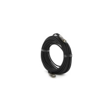 Кабель мультимедійний HDMI M to HDMI M 12.0m V2.0 4K UHD black VEGGIEG (YT-HDMI(M)/(M)HA-12/19717)