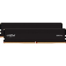 Модуль пам'яті для комп'ютера DDR5 32GB (2x16GB) 6000 MHz Micron (CP2K16G60C48U5)
