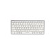 Клавіатура A4Tech FBX51C Wireless/Bluetooth White (FBX51C White)