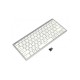Клавіатура A4Tech FBX51C Wireless/Bluetooth White (FBX51C White)