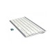 Клавіатура A4Tech FBX51C Wireless/Bluetooth White (FBX51C White)