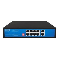 Комутатор мережевий Ewind EW-S1910G-AP