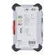 Набір біт Bosch Extra Hard Screwdriver Bit Set, 46шт, магнітний бітотримач, PH,PZ,T, SL, HEX, кейс (2.607.017.723)