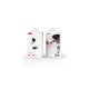 Перехідник Lightning M to Micro 5P F black XO (XO-NB149B-BK)