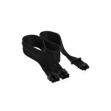 Кабель живлення video power 12+4pin PCIe Gen 5 12VHPWR 600W black Corsair (CP-8920331)