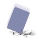 Чохол до планшета BeCover Tri Fold Soft TPU Silicone Apple iPad 10.9" 2022 Purple (708524)