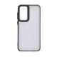 Чохол до мобільного телефона Armorstandart Frame Samsung A56 5G Black (ARM84815)