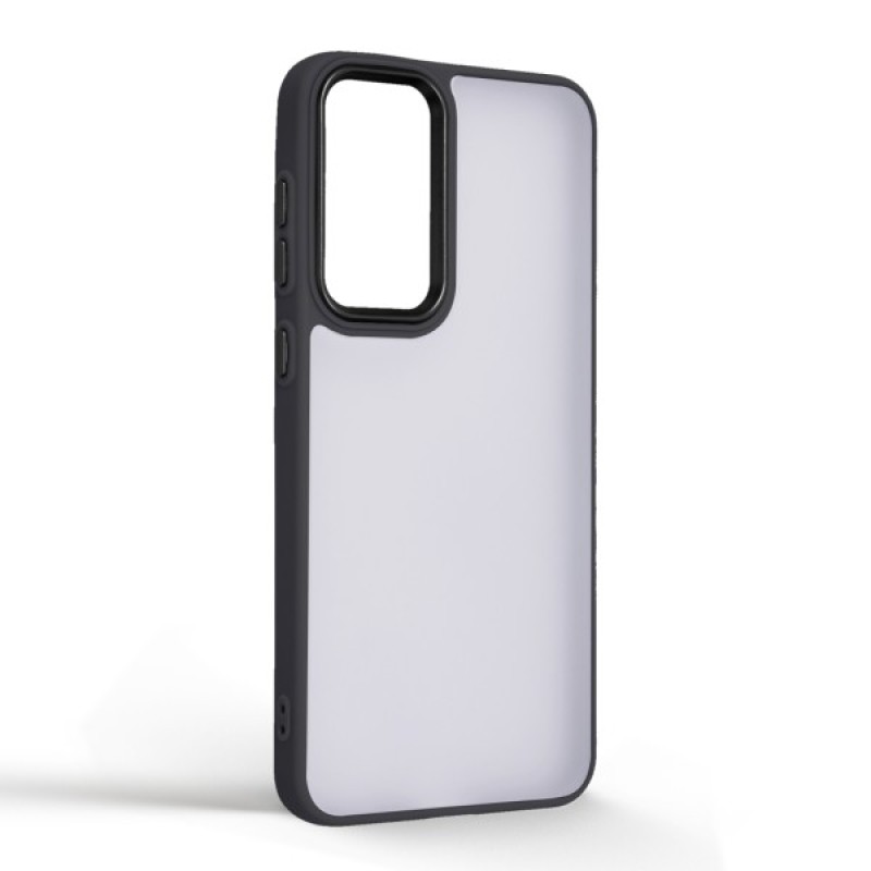 Чохол до мобільного телефона Armorstandart Frame Samsung A56 5G Black (ARM84815)