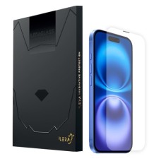 Скло захисне iLera Infinity iPhone 16 Plus | 15 Plus (ILIN16PS)