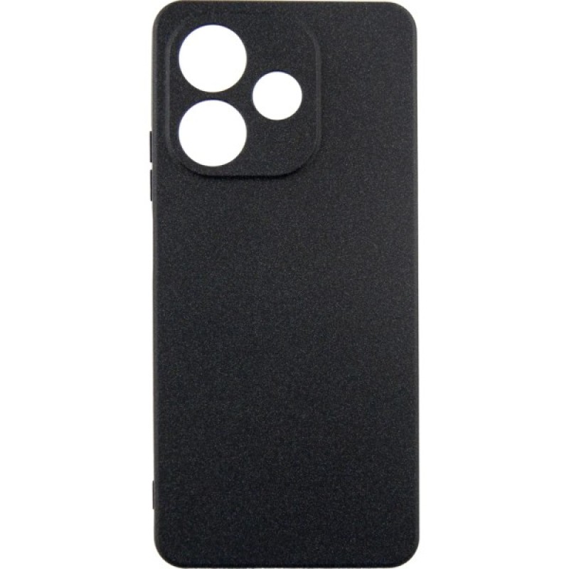 Чохол до мобільного телефона Dengos Oppo A5 Pro Case Soft + 2 Glass (Black) (DG-CTG2P-22)