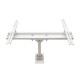 Кронштейн Charmount TV04T-R2 White
