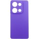 Чохол до мобільного телефона Dengos Xiaomi Redmi Note 14S Carbon + glass 2pcs (Purple) (DG-CTG2P-16)