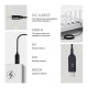 Кабель живлення USB to DC 4.0x1.7 12V 0.8m Armorstandart (ARM79301)