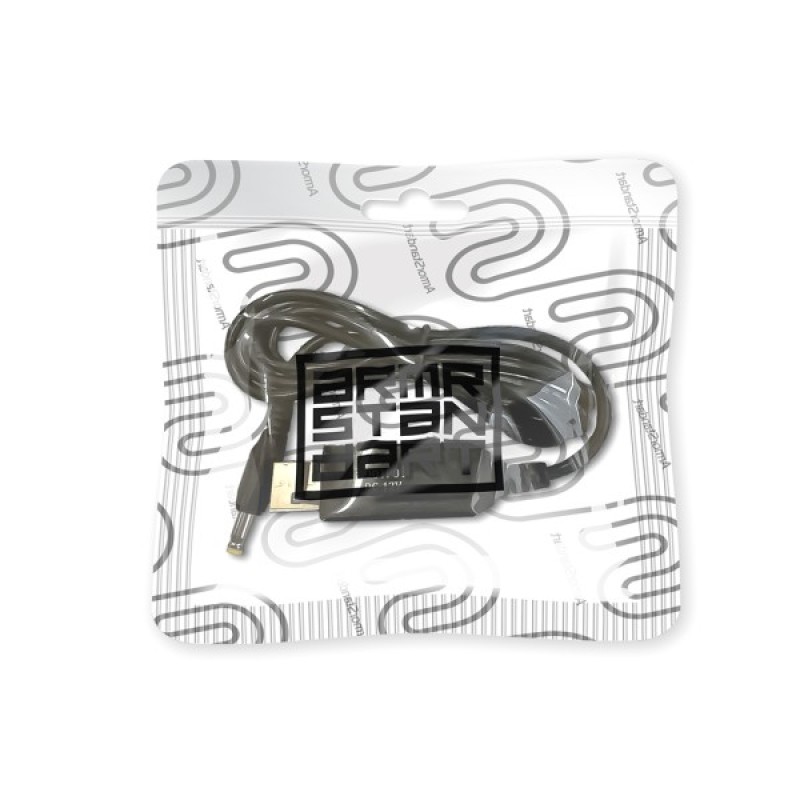 Кабель живлення USB to DC 4.0x1.7 12V 0.8m Armorstandart (ARM79301)