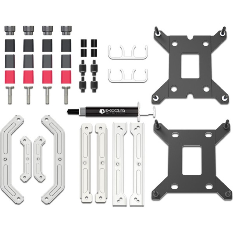 Система рідинного охолодження ID-Cooling SL360 XE White