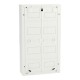 Розподільний щит Schneider Electric Easy9 EU 3 ряда 12 мод (EZ9EUD312)