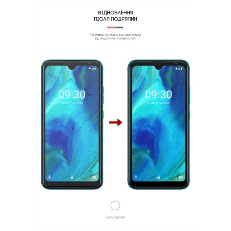 Плівка захисна Armorstandart Tecno POP 5 (ARM62340)
