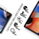Плівка захисна Armorstandart Oscal Pad 10 (ARM69456)