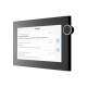 Відеодомофон Bas-IP AZ-07LL Linux black