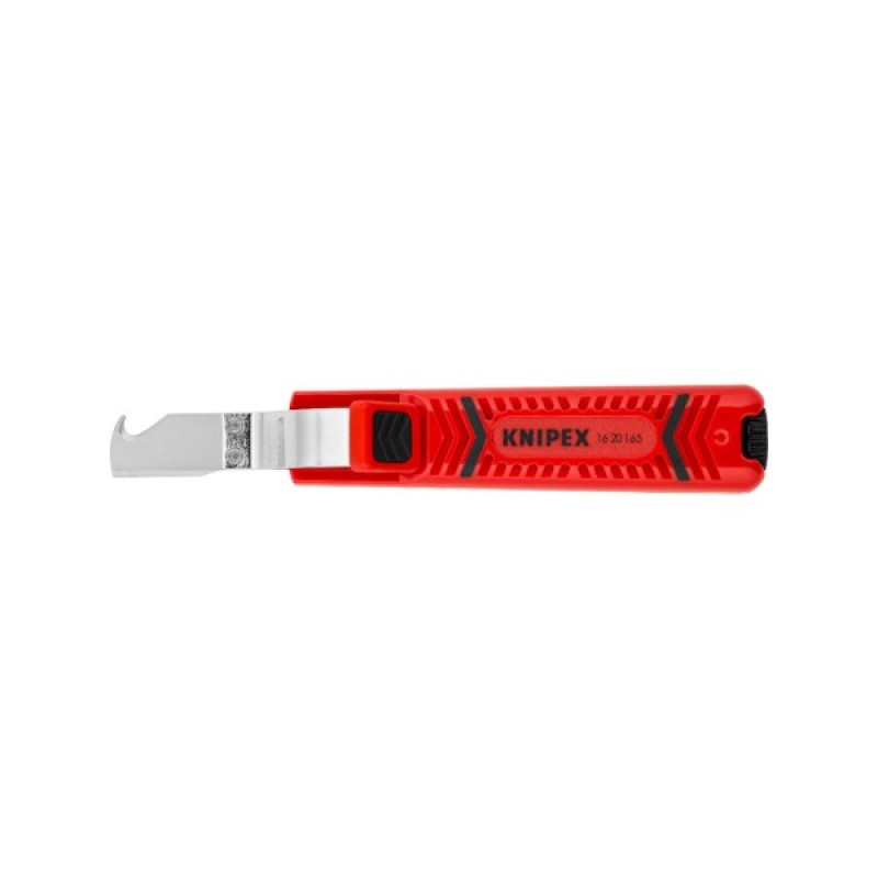 Знімач ізоляції KNIPEX 165 mm (16 20 165 SB)
