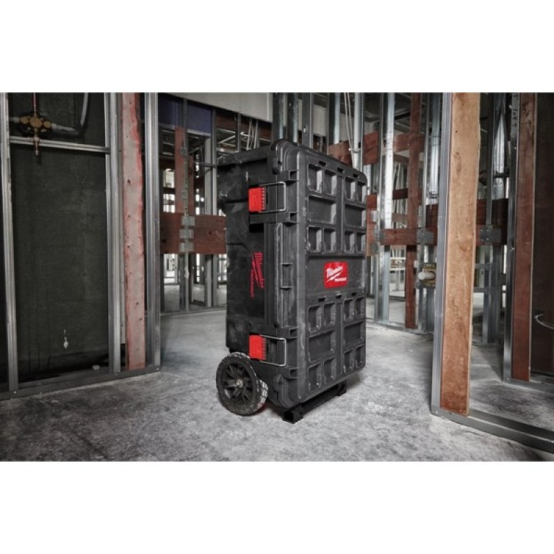Ящик для інструментів Milwaukee XL PACKOUT 965x609x401 на колесах (4932478161)