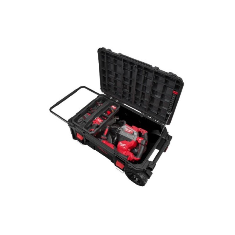 Ящик для інструментів Milwaukee XL PACKOUT 965x609x401 на колесах (4932478161)