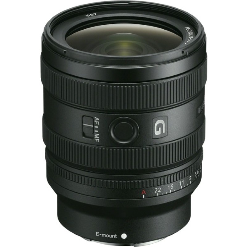 Об'єктив Sony FE 24-50mm F/2.8 G (SEL2450G.SYX)