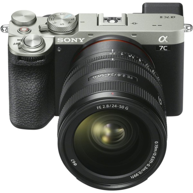 Об'єктив Sony FE 24-50mm F/2.8 G (SEL2450G.SYX)