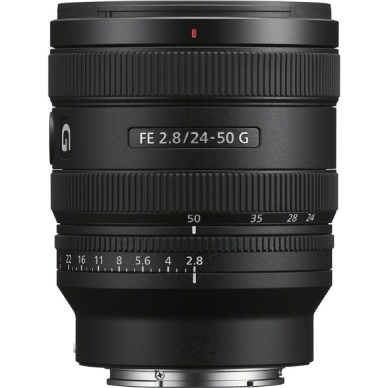Об'єктив Sony FE 24-50mm F/2.8 G (SEL2450G.SYX)