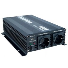 Автомобільний інвертор AMiO 340143  NM1.5K-1500W (00-00001127)
