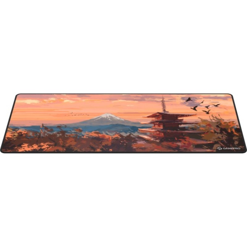 Килимок для мишки GamePro Speed/Control Black-Orange (MP275J)