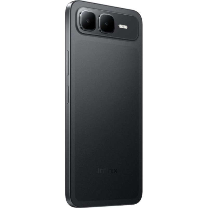 Мобільний телефон Infinix Smart 10 Plus 4/128Gb Sleek Black (4894947091179)