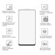 Скло захисне Drobak Poco M6 Pro 5G Black Frame A+ (171719)